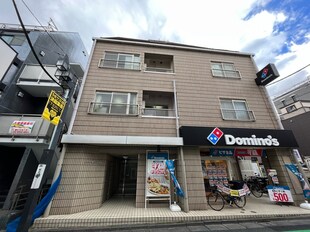 アキモトビルの物件外観写真